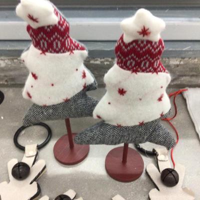Christmas Decor Lot