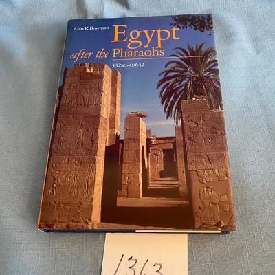 Egypt after the Pharoahs