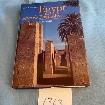 Egypt after the Pharoahs