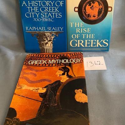 Greek Books