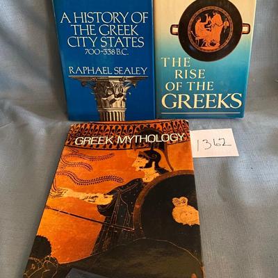 Greek Books