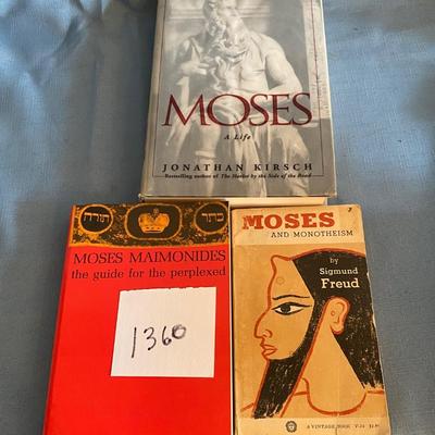 Moses