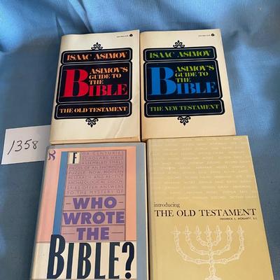 Who Wrote the Bible?