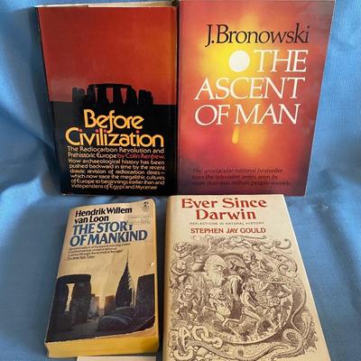 Books of Man