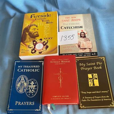 Bible and More