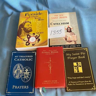 Bible and More
