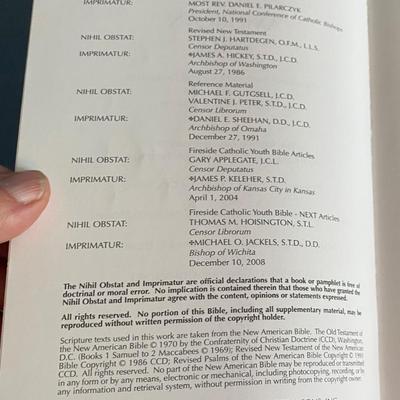 Bible and More