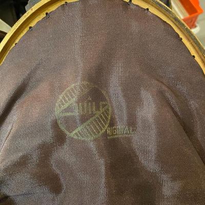 1940’s “Juile” French brown evening bag