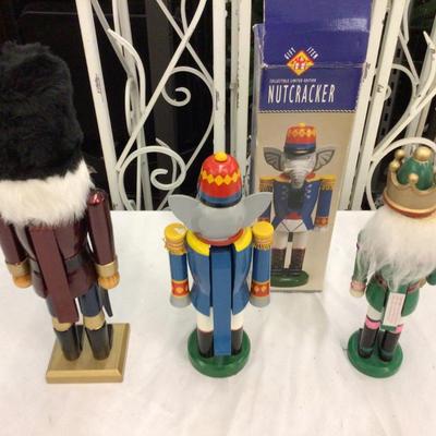 Christmas Nutcracker Lot