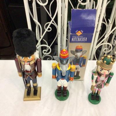 Christmas Nutcracker Lot