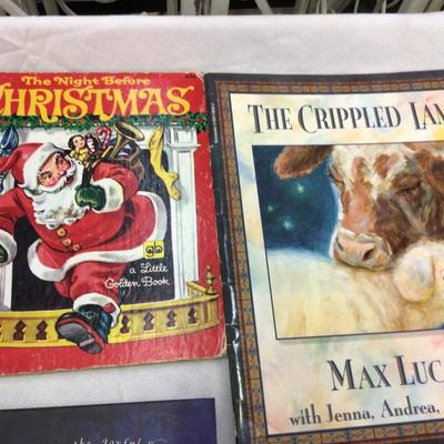 Holiday Book Lot