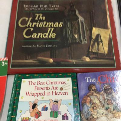 Holiday Book Lot