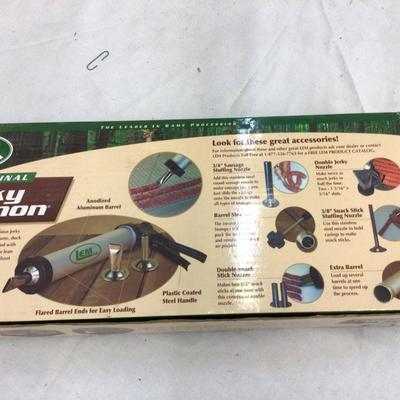 Jerky Cannon by Lem New In Box