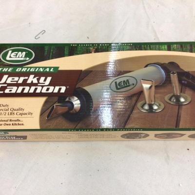 Jerky Cannon by Lem New In Box