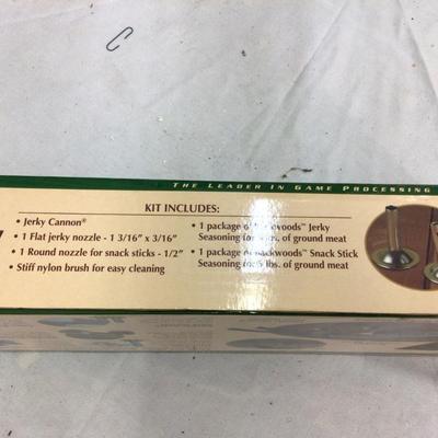 Jerky Cannon by Lem New In Box
