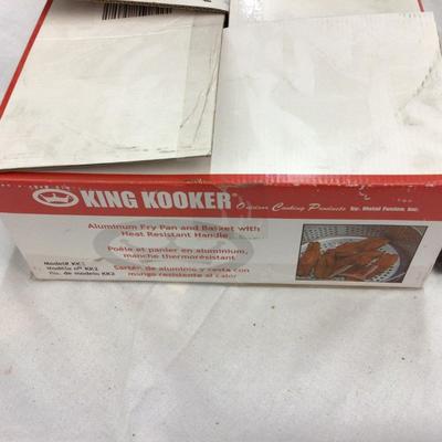 King Kooker Multi Purpose Propane Outdoor Cooker