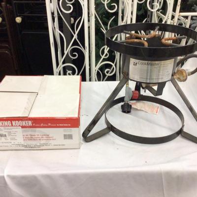 King Kooker Multi Purpose Propane Outdoor Cooker
