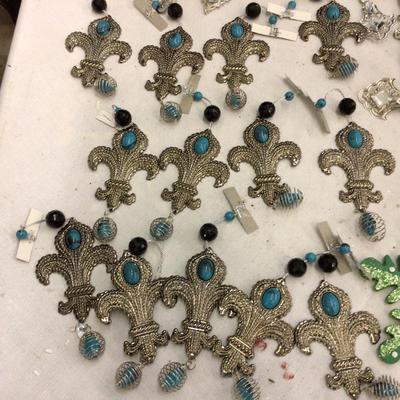 Large Lot of Christmas Ornaments and Decor