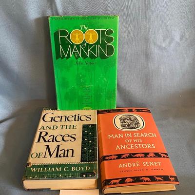 The Roots of Mankind
