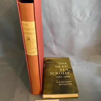 Dead Sea Scrolls