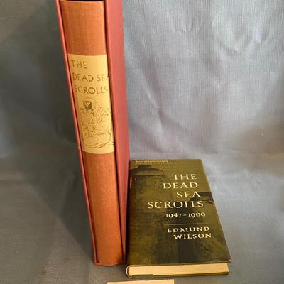 Dead Sea Scrolls