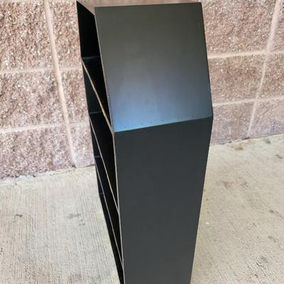Black Curio Shelf Danbury Mint
