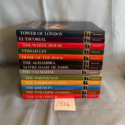 Wonders of Man Newsweek Book Set