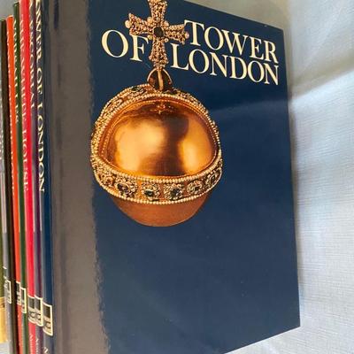 Wonders of Man Newsweek Book Set