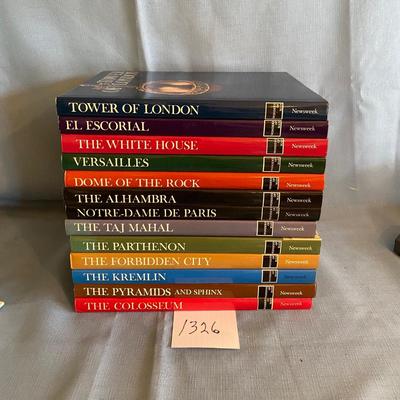 Wonders of Man Newsweek Book Set