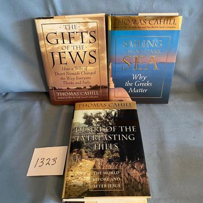 Thomas Cahill Books