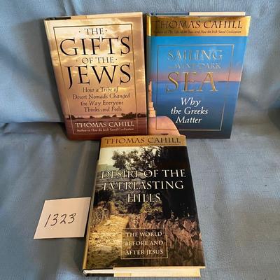 Thomas Cahill Books