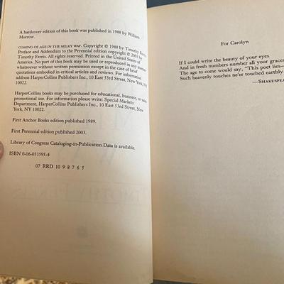Book Lot
