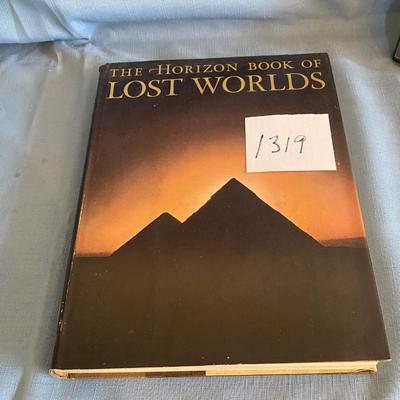 Lost Worlds