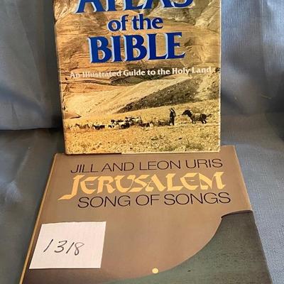 Atlas of the Bible