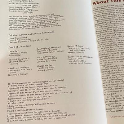Atlas of the Bible