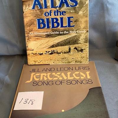 Atlas of the Bible