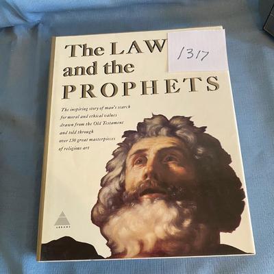 The Law and the Prophets