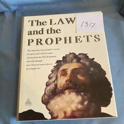 The Law and the Prophets