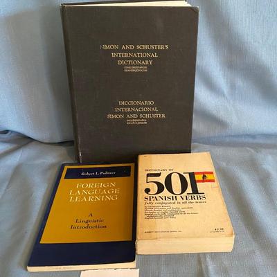 Foreign Language Books