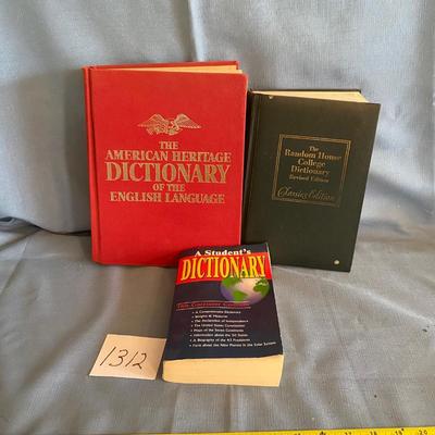 Dictionary