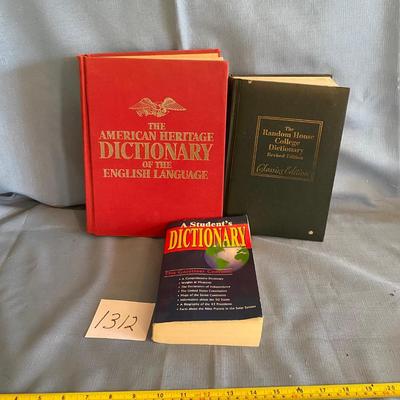 Dictionary