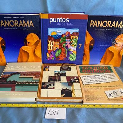 Spanish Books