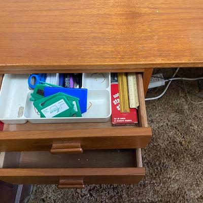 Desk Lot