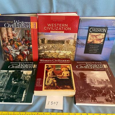Civilization Books
