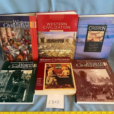 Civilization Books