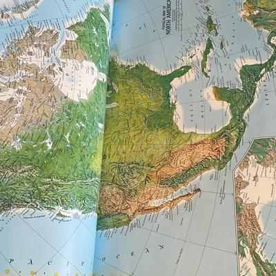 Atlas of the World
