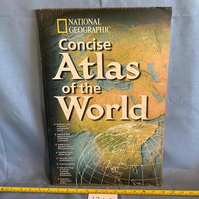 Atlas of the World