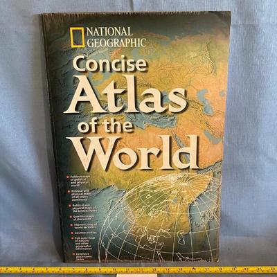 Atlas of the World