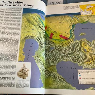 The Times Atlas Of World Hiatory