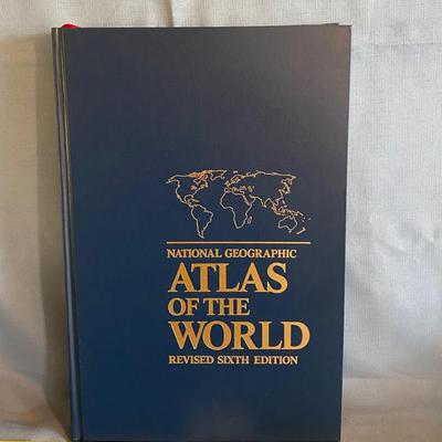 Atlas Of the World